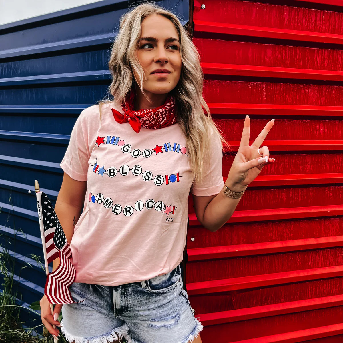 God Bless America T-Shirt