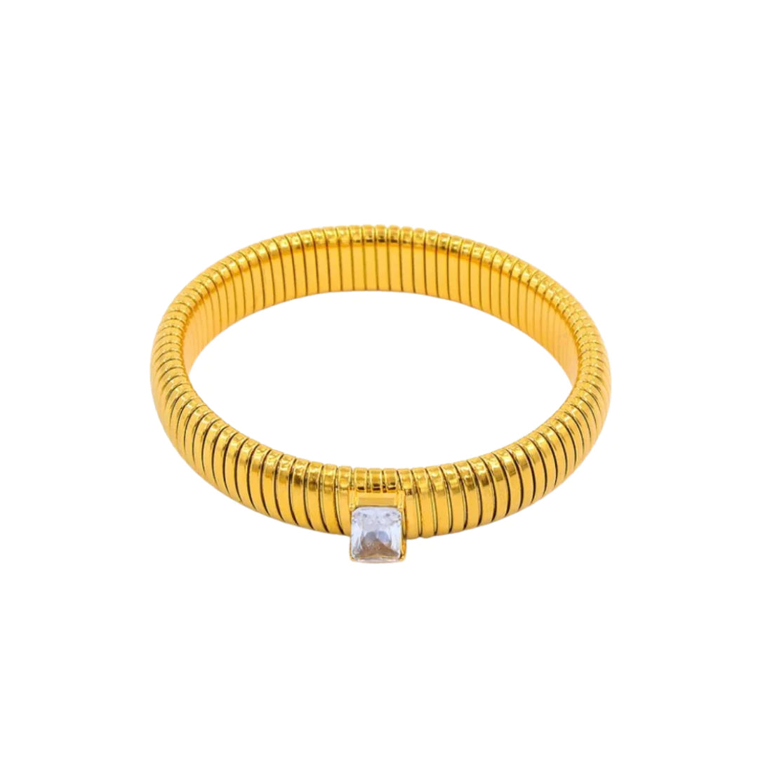 Singular Cobra Bracelet