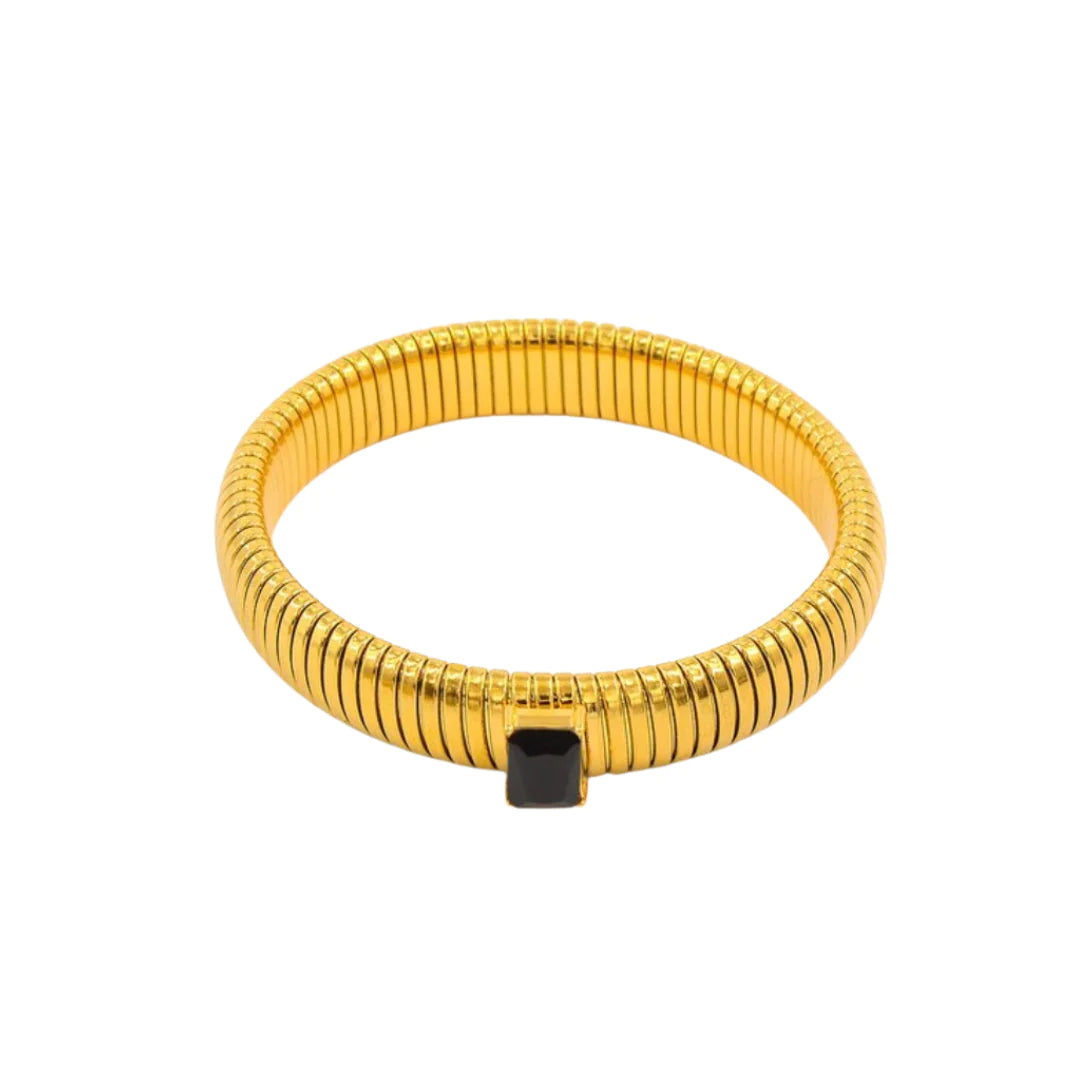 Singular Cobra Bracelet