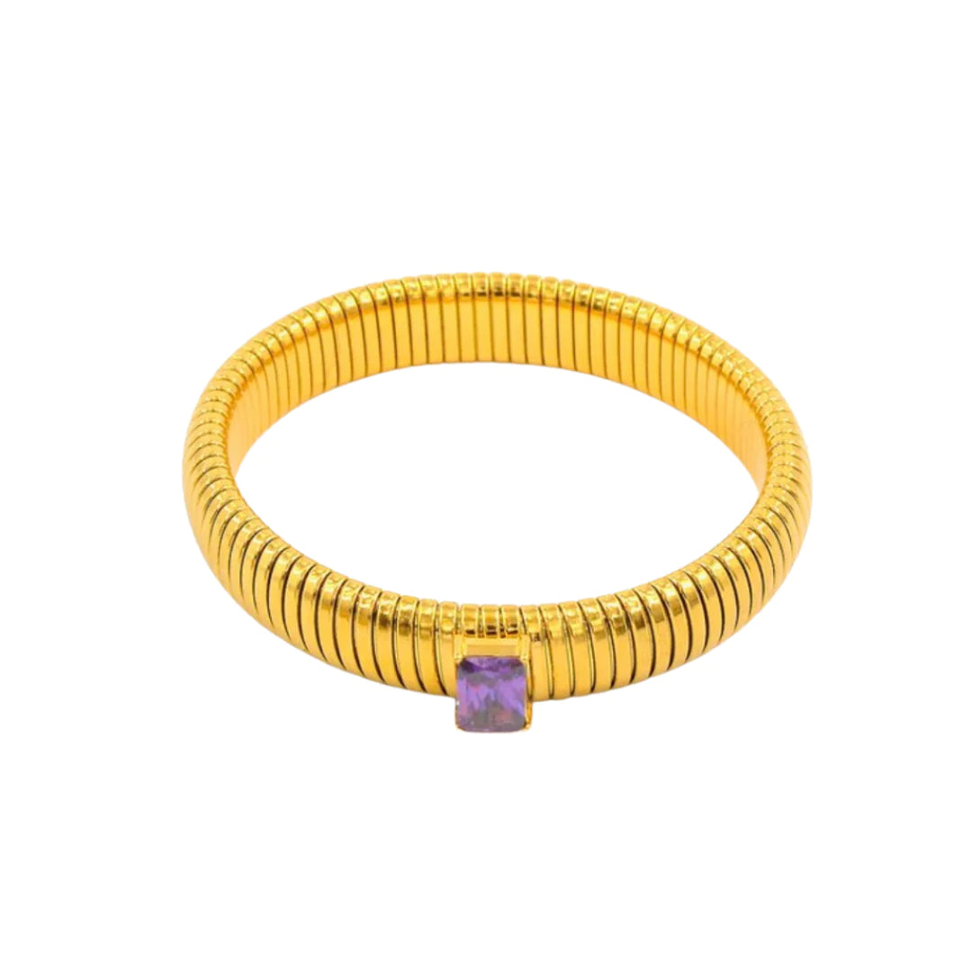 Singular Cobra Bracelet
