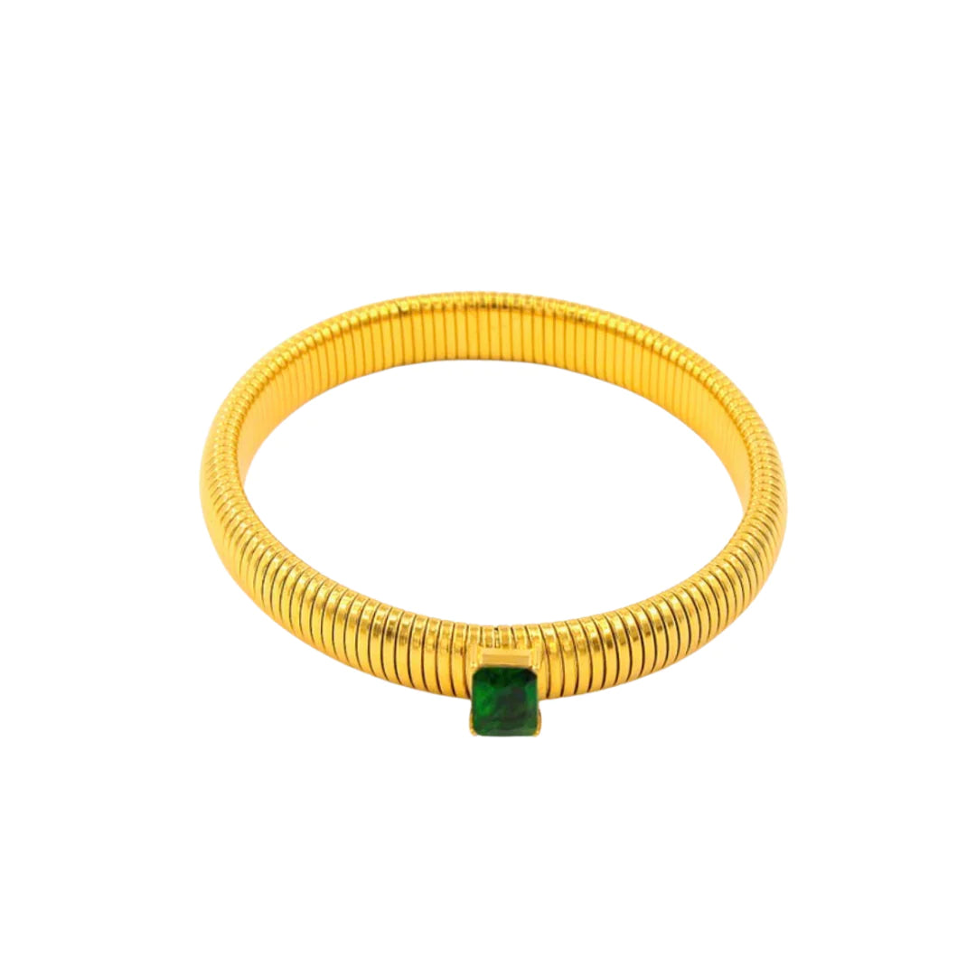 Singular Cobra Bracelet