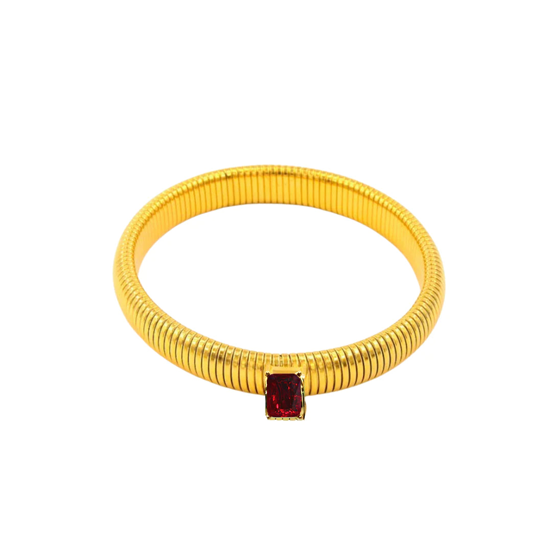 Singular Cobra Bracelet
