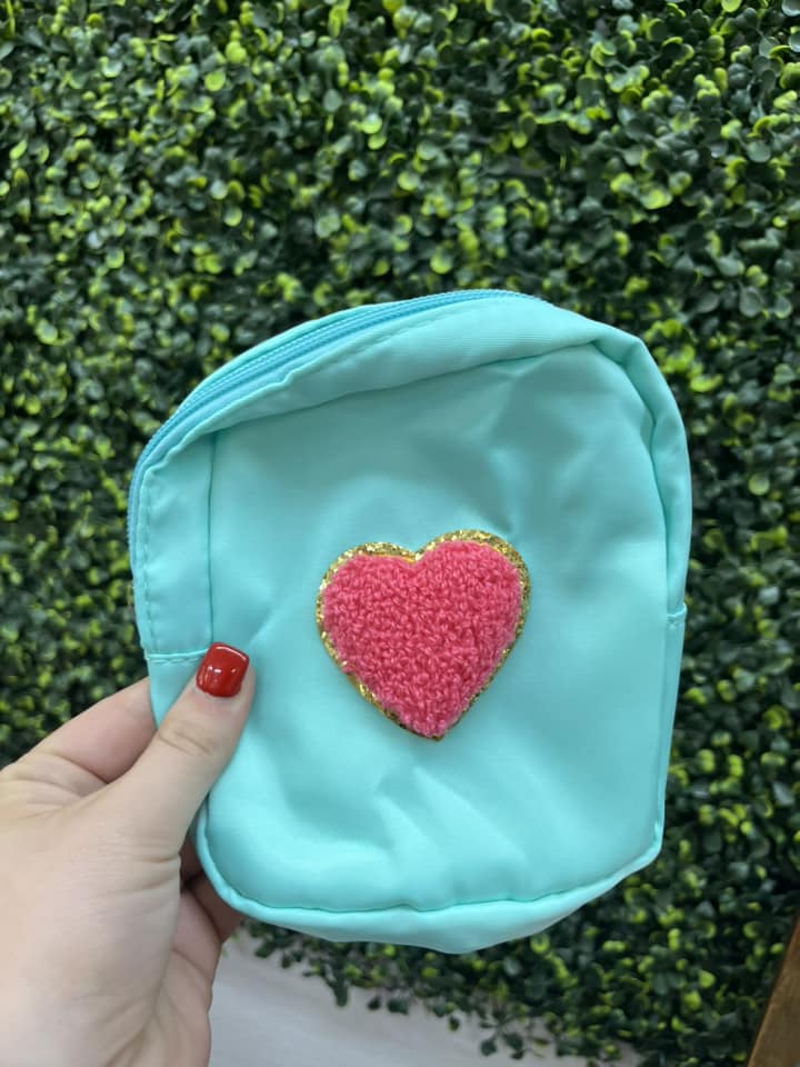 Mini Heart Bag