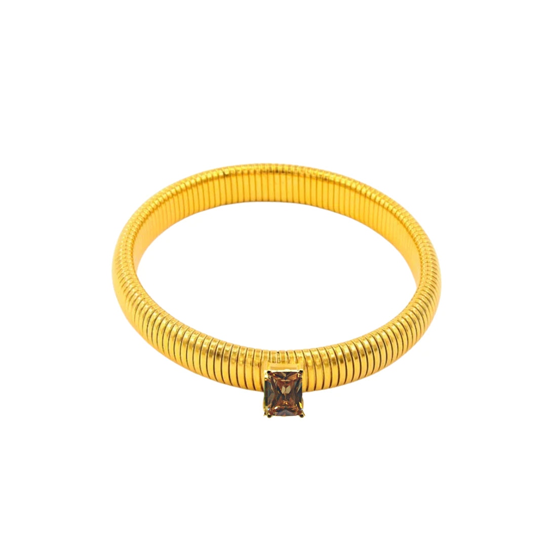 Singular Cobra Bracelet