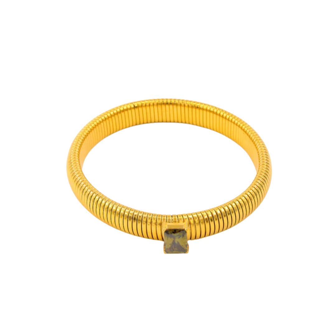 Singular Cobra Bracelet
