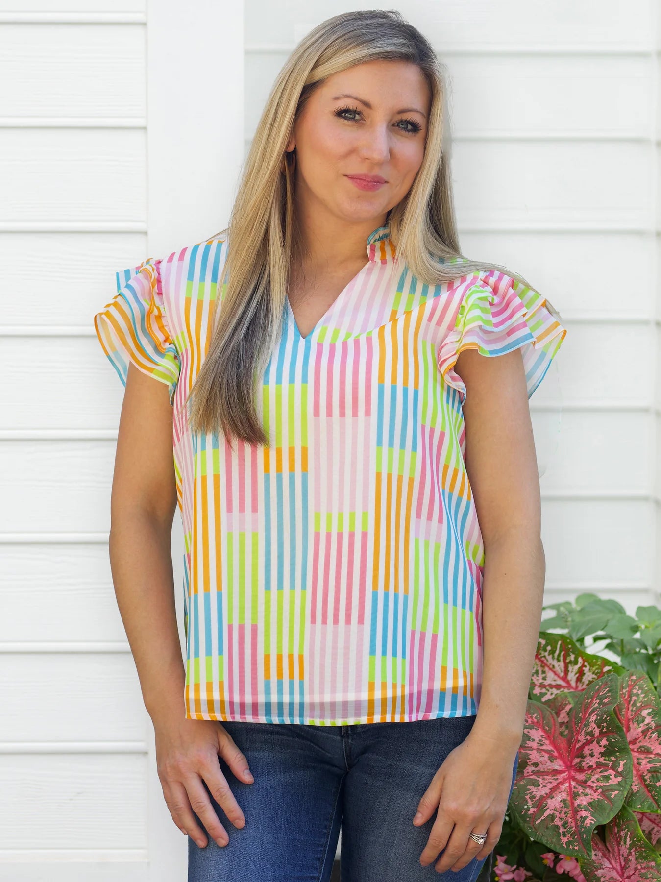 Marley Top | Boardwalk Multi