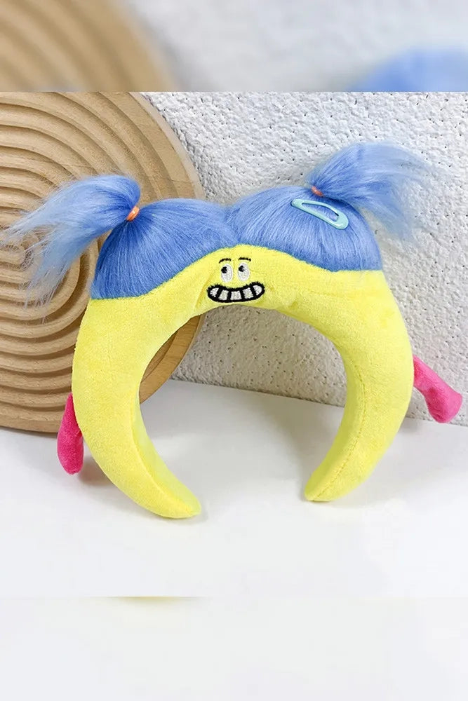Get Ready With Me Headbands