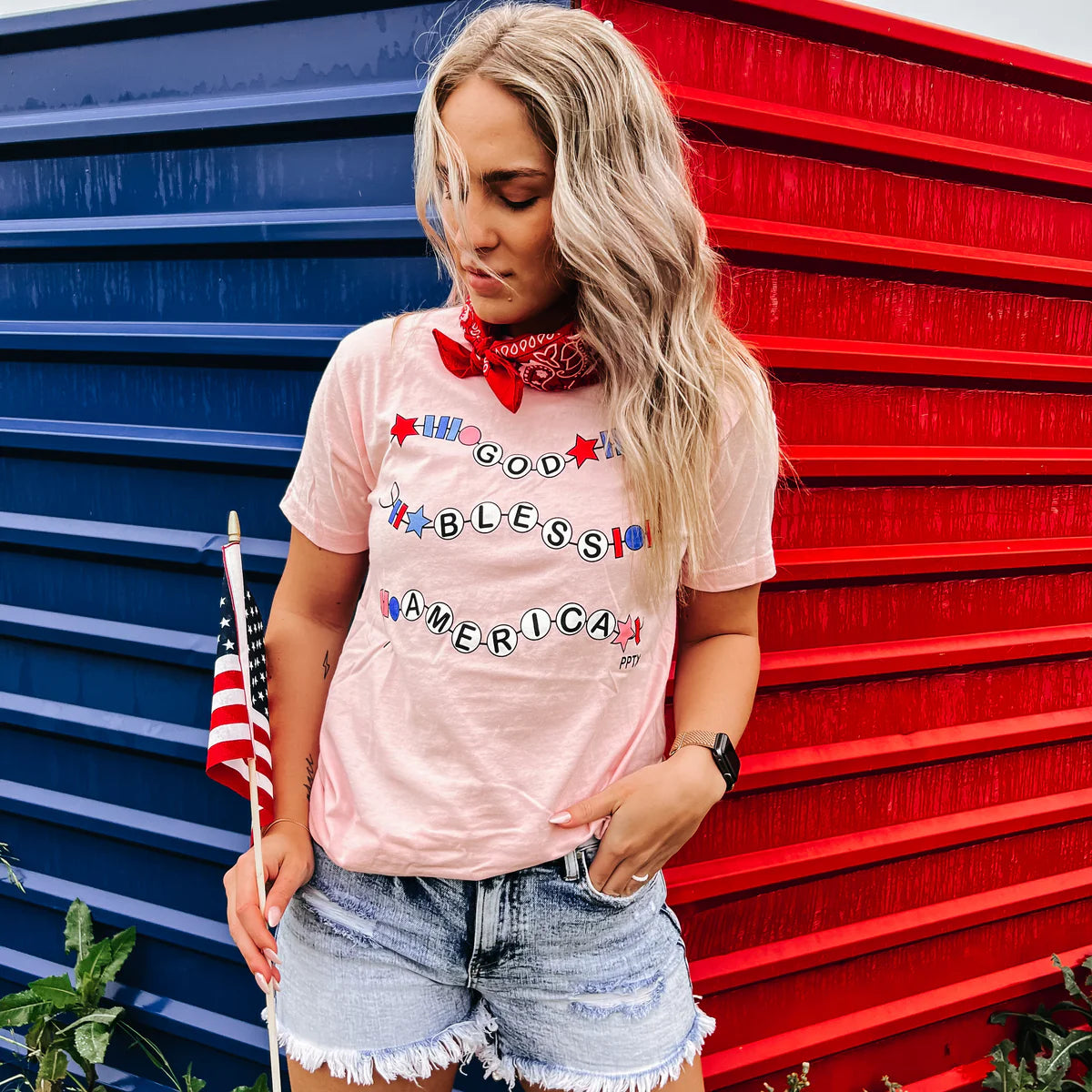 God Bless America T-Shirt