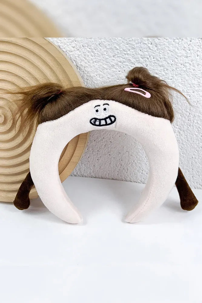 Get Ready With Me Headbands