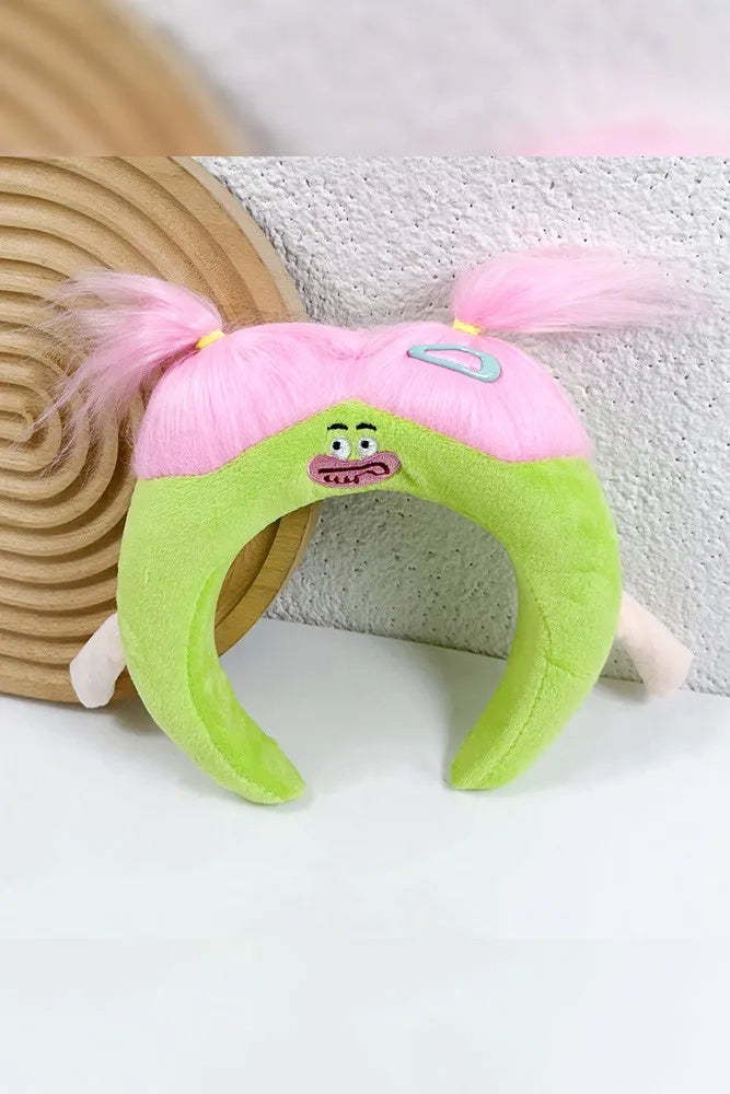 Get Ready With Me Headbands