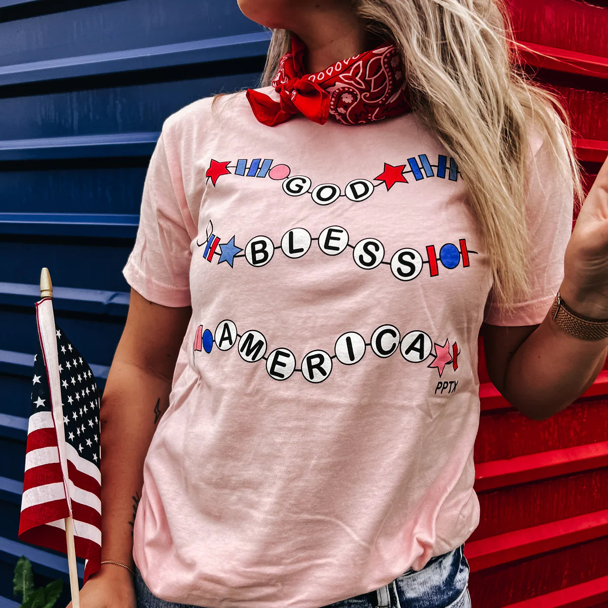 God Bless America T-Shirt