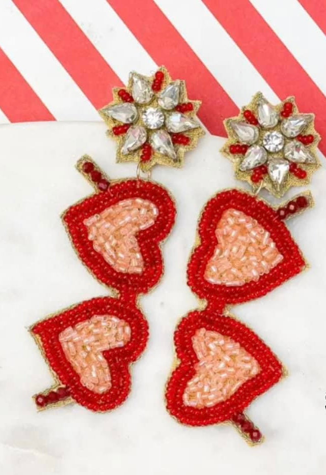 Heart Earrings