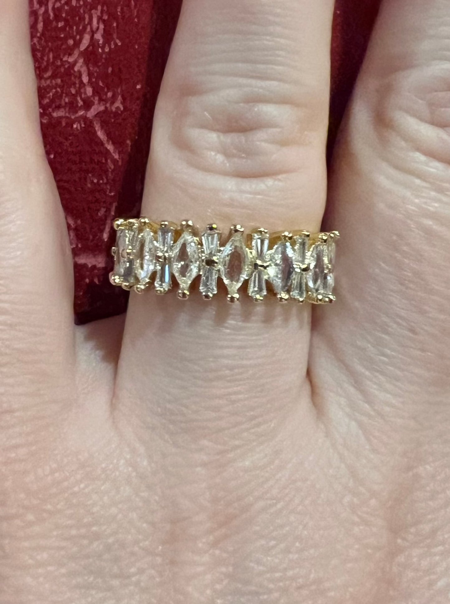 The Sally Ring