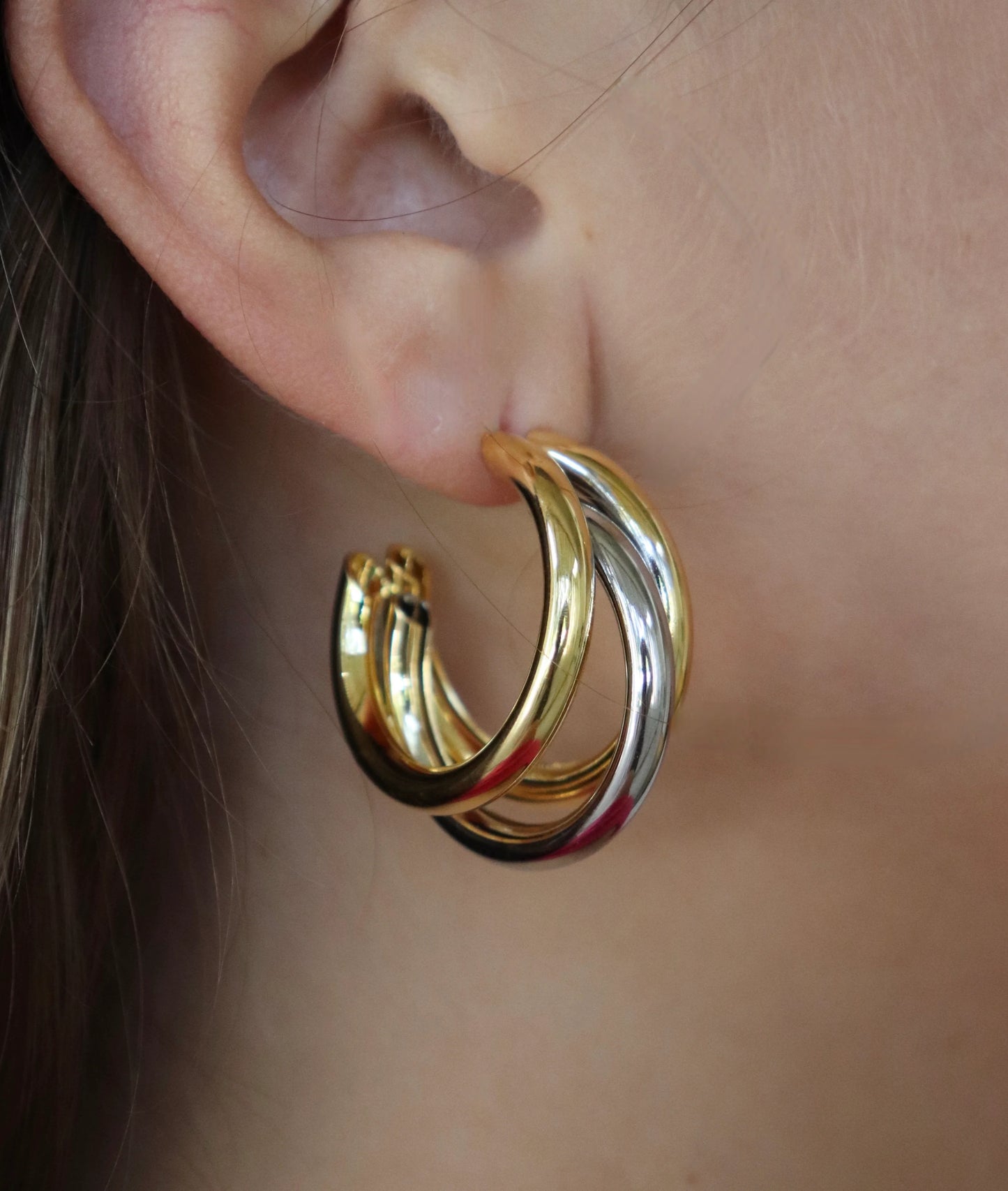 Triple Threat Hoop