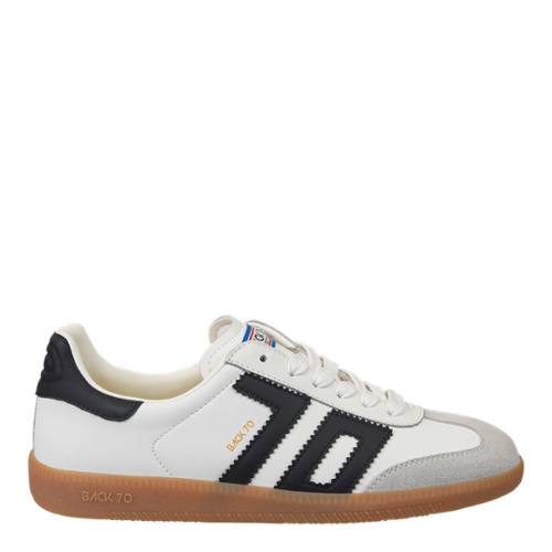 Back 70 Cloud White Black