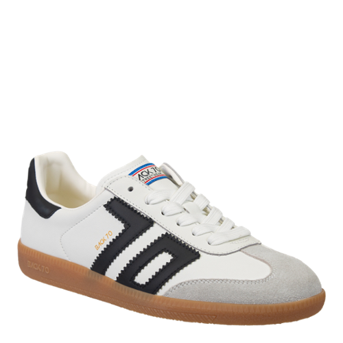 Back 70 Cloud White Black