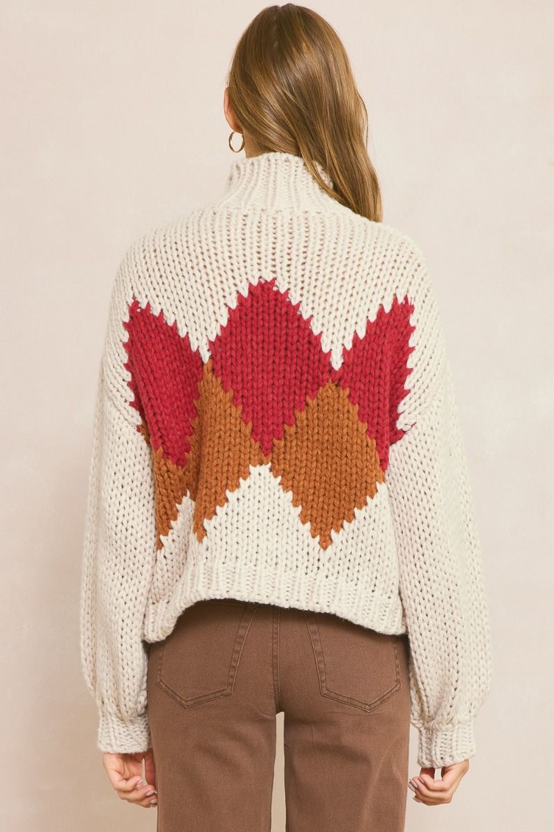 Perfect Fall Sweater