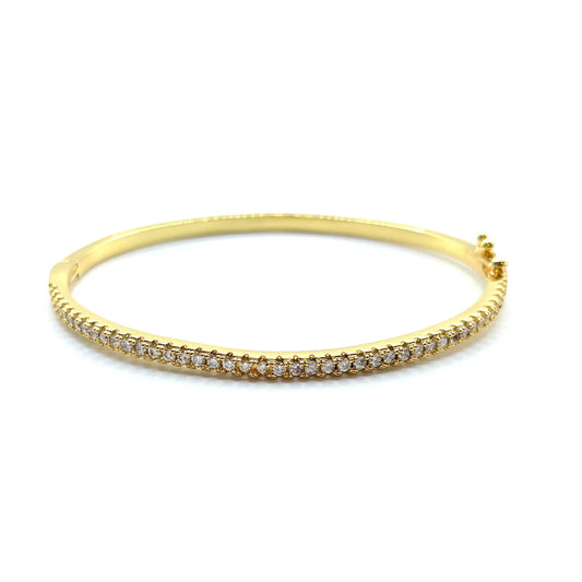 Cici CZ Bangle