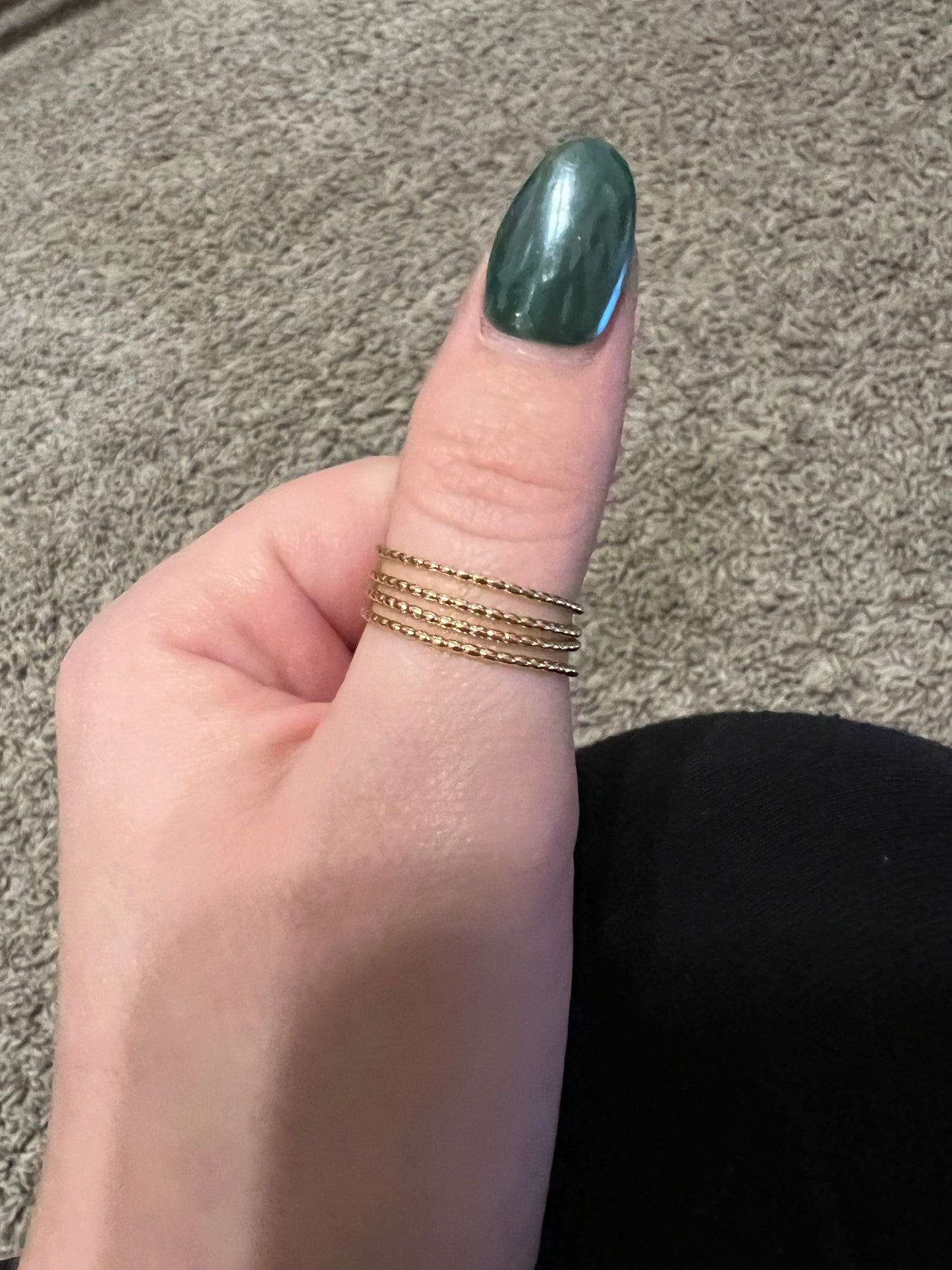 Stacking Ring