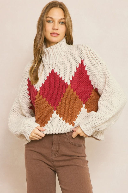 Perfect Fall Sweater