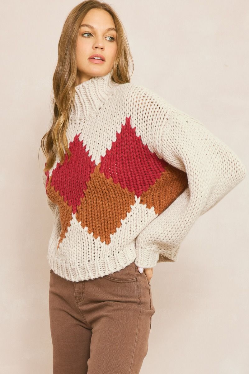 Perfect Fall Sweater